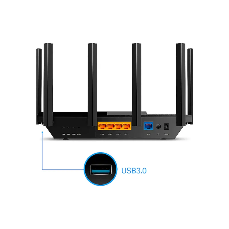 Usmerjevalnik TP-Link (Archer AX73)