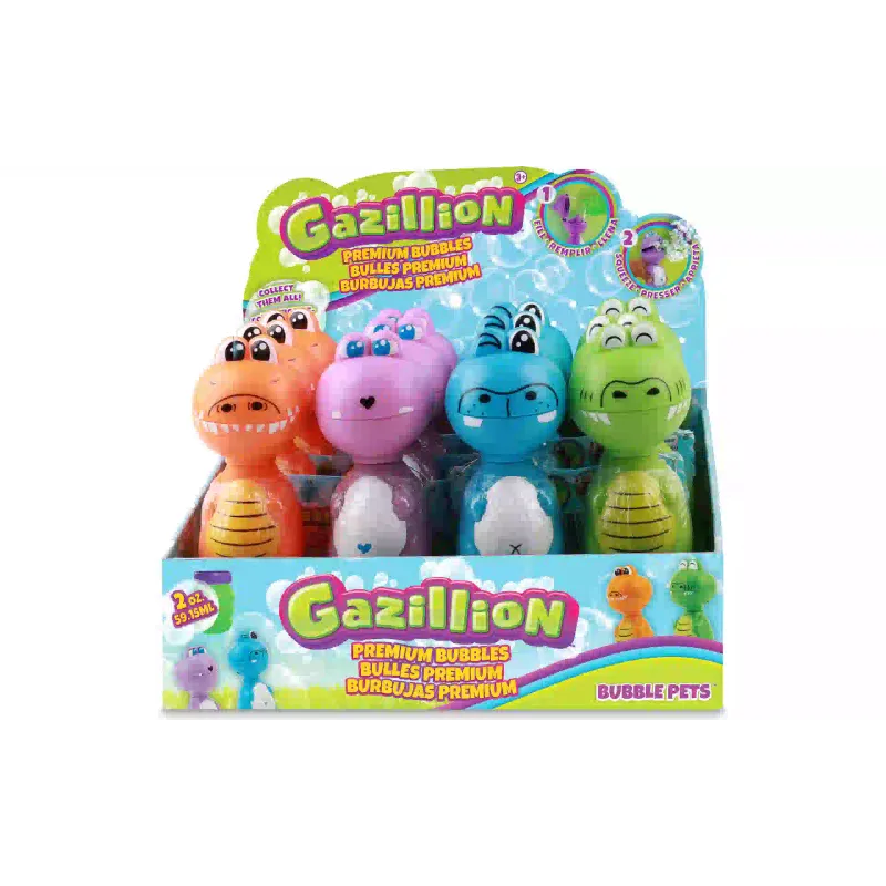 Bolhas de sabão Gazillion (GZ36571)