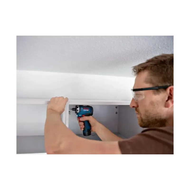 Шуруповерт-дриль Bosch GSR 12V-35 HX (0.601.9J9.101)