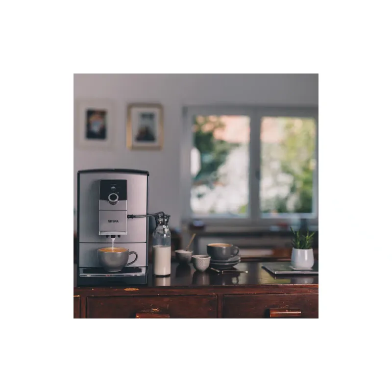 Kαφετιέρα Nivona CafeRomatica, Gray (NICR795)