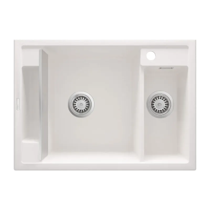 Кухонна мийка Deante Magnetic (ZRM_A503), Alabaster