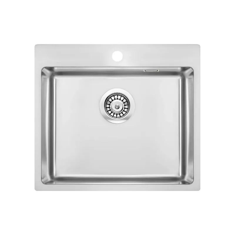 Küchenspüle Deante (ZPO_010B)