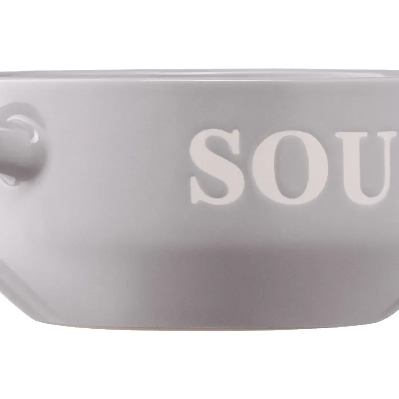 Suppenschüssel Ardesto, Gray (AR3477GR)