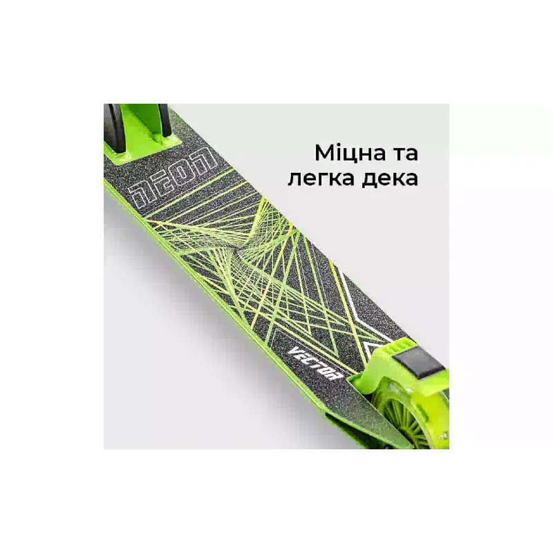 Scooter Yvolve Neon Vector, Green (NT05G2)