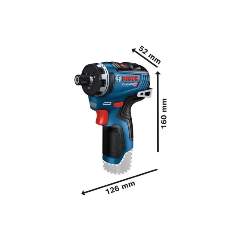 Шуруповерт-дриль Bosch GSR 12V-35 HX (0.601.9J9.101)