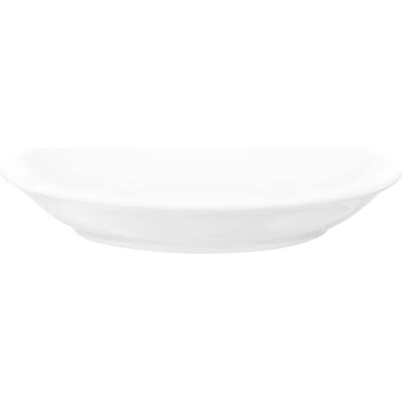 Блюдце Ardesto Imola, White (AR3526I)