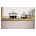 Варочная поверхность Indesit, индукционная, 60 см (IS83Q60NE) Варочная поверхность Indesit, индукционная, 60 см (IS83Q60NE)