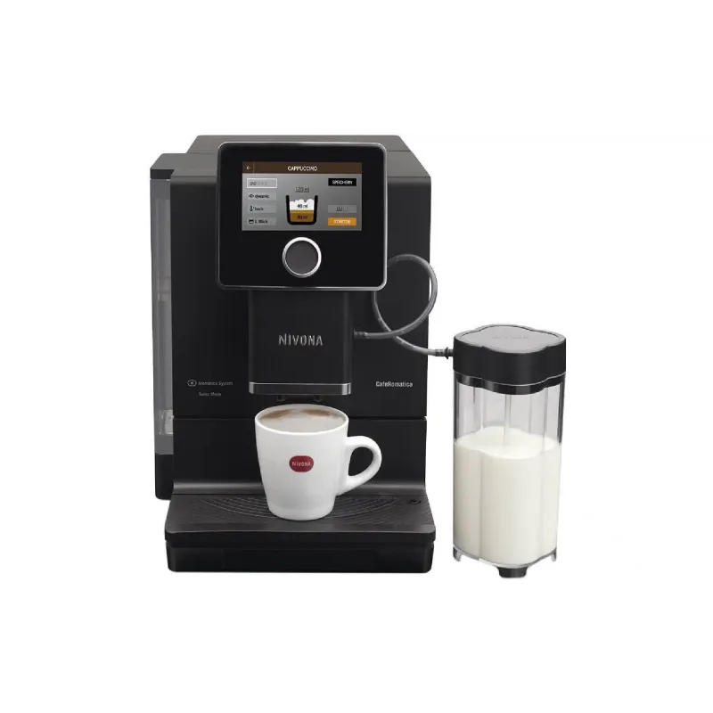Kαφετιέρα Nivona CafeRomatica, Black (NICR960)