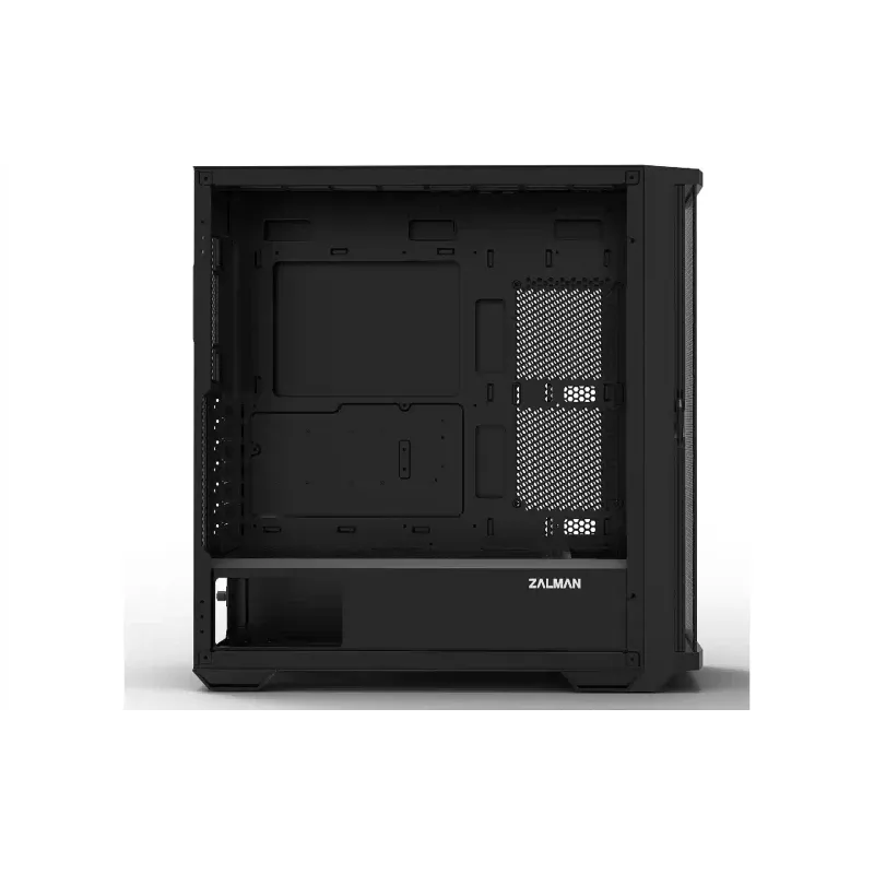Кутия за компютър Zalman, Black (Z10PLUS)
