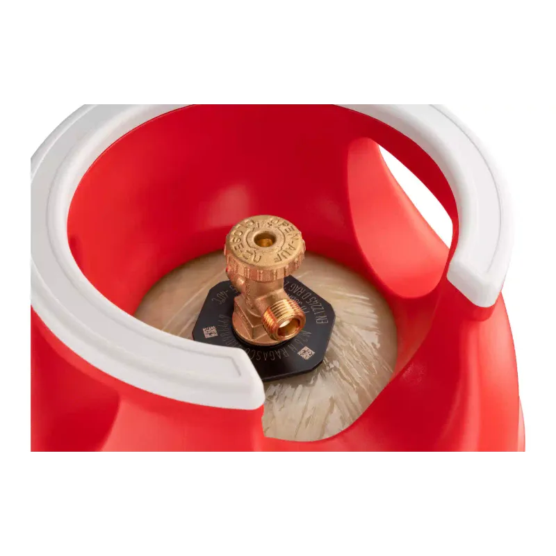 اسطوانة غاز Hexagon Ragasco HR24.5L (100580)