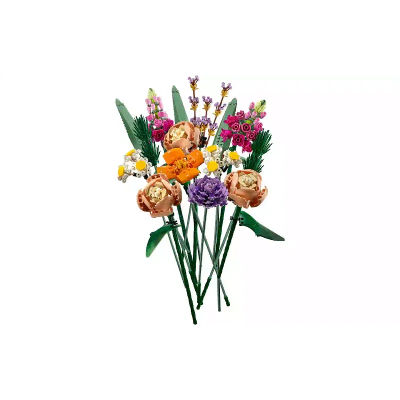 Construtor LEGO Icons Flower Bouquet (10280)