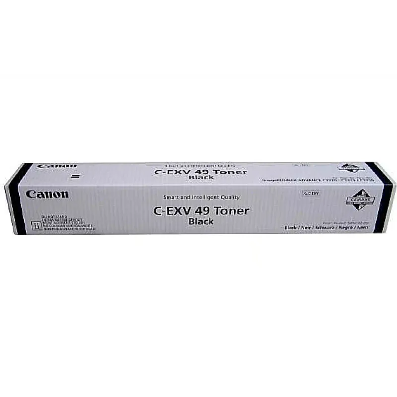 Тонер Canon, Black (8524B002)