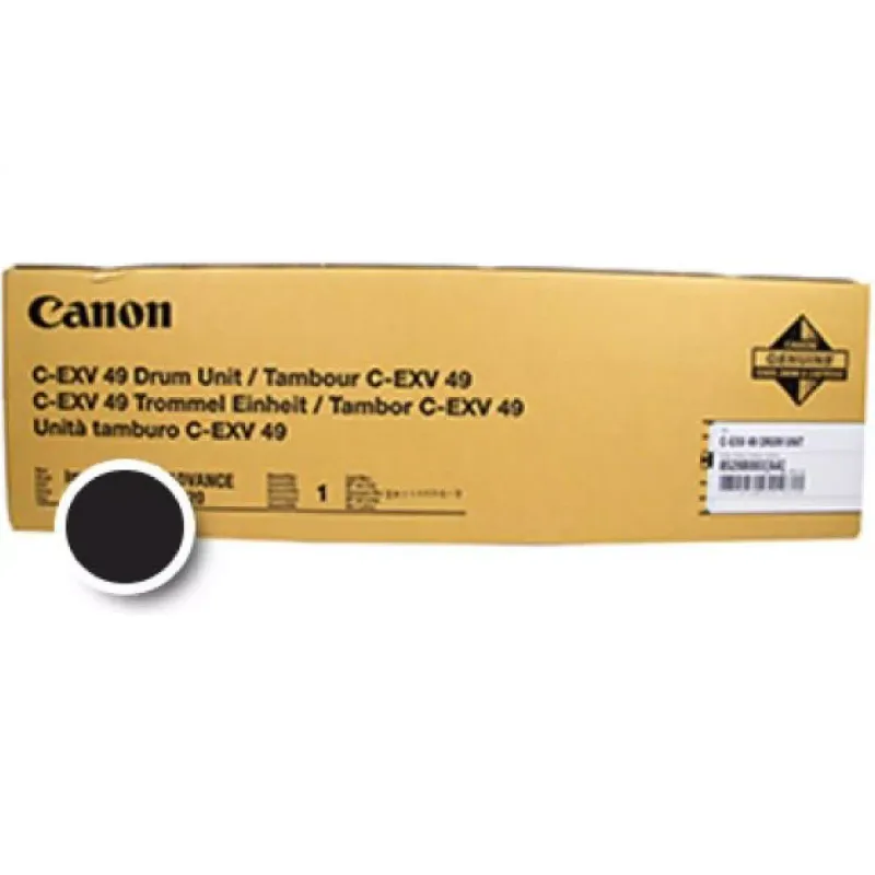 Unidade de tambor Canon, Black (8528B003AA)