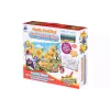Puzzle coloring Same Toy (2032Ut)