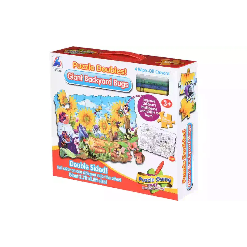 Puzzle coloring Same Toy (2032Ut)