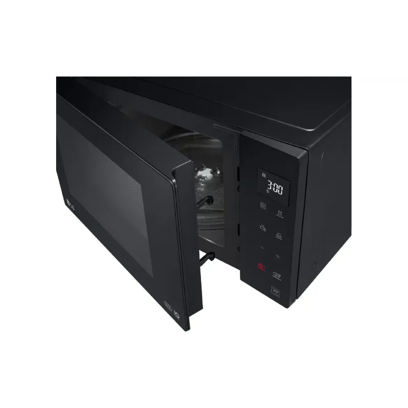 Forno de microondas LG, Black (MS2336GIB)