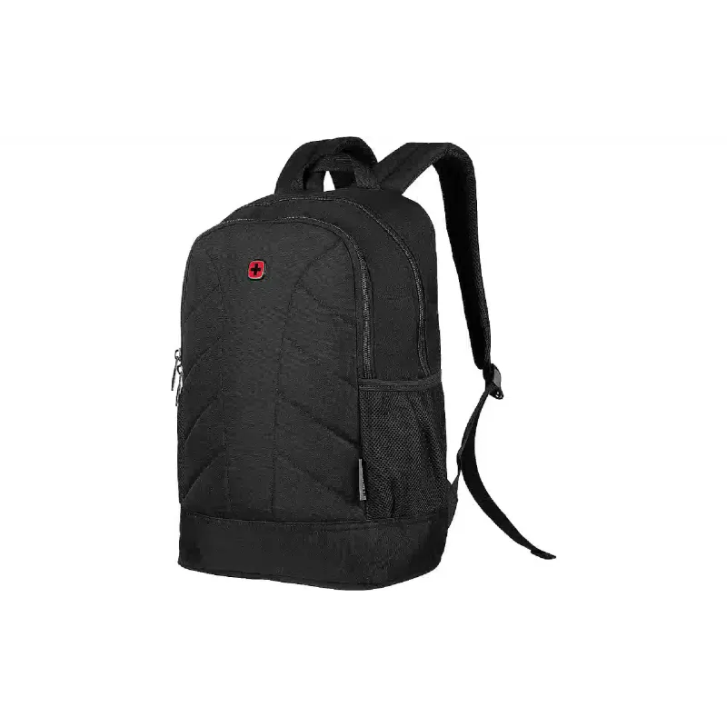 Mochila para laptop Wenger Quadma, Black (610202)