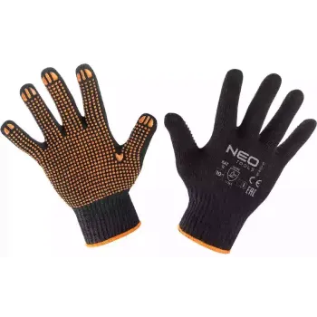 Work gloves Neo Tools, Black (97-620-10)