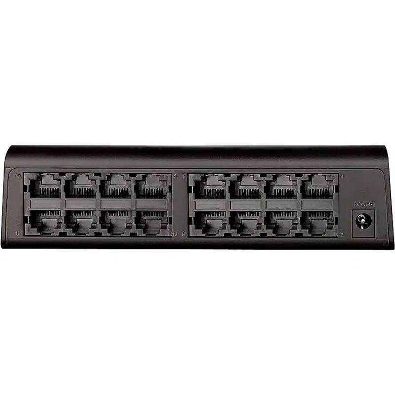 Комутатор D-Link  (DES-1016A)