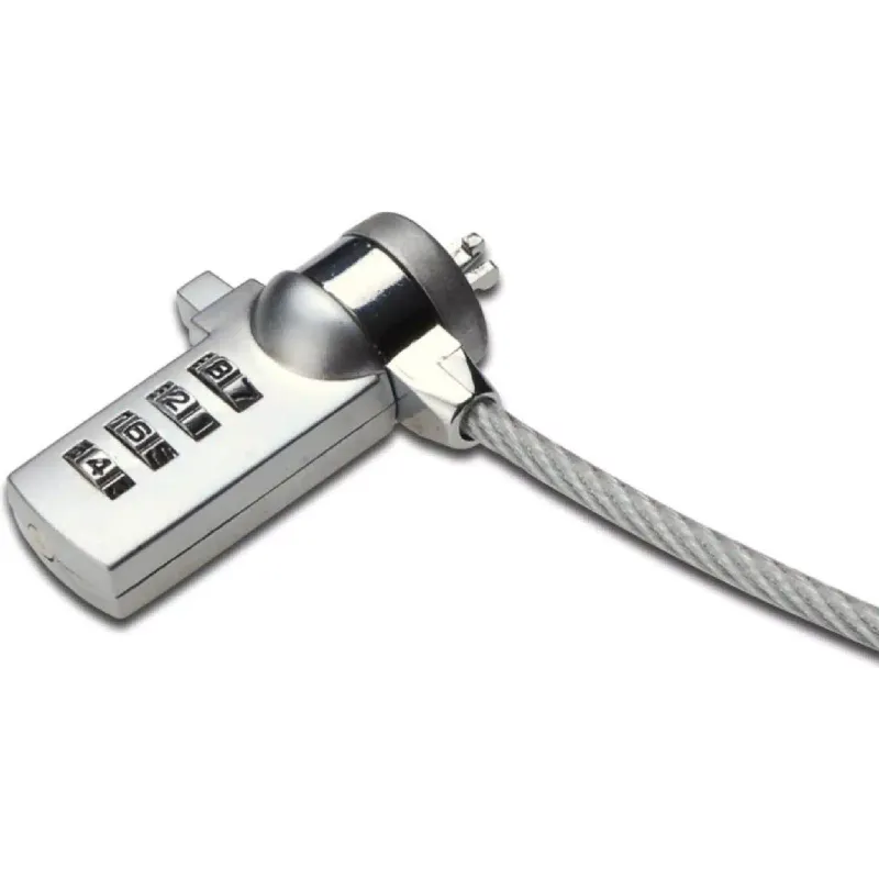 Κλειδαριά ασφαλείας Digitus (64134)