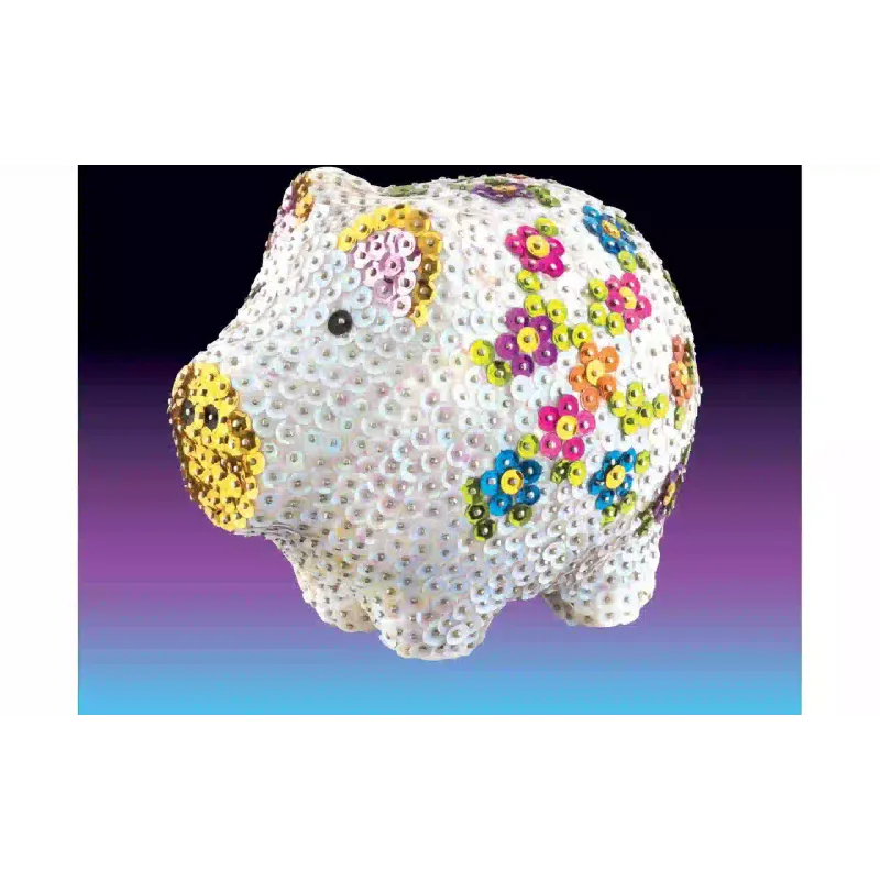 Kit criativo Sequin Art  (SA1704)