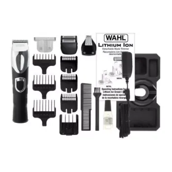 Komplet za striženje Moser, Black (09854-616)