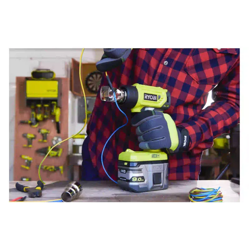 Hajszárító Ryobi ONE+ R18HG-0 (5133004423)