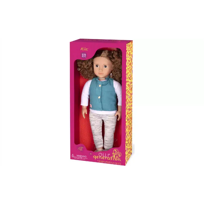 Лялька Our Generation (BD31235Z)