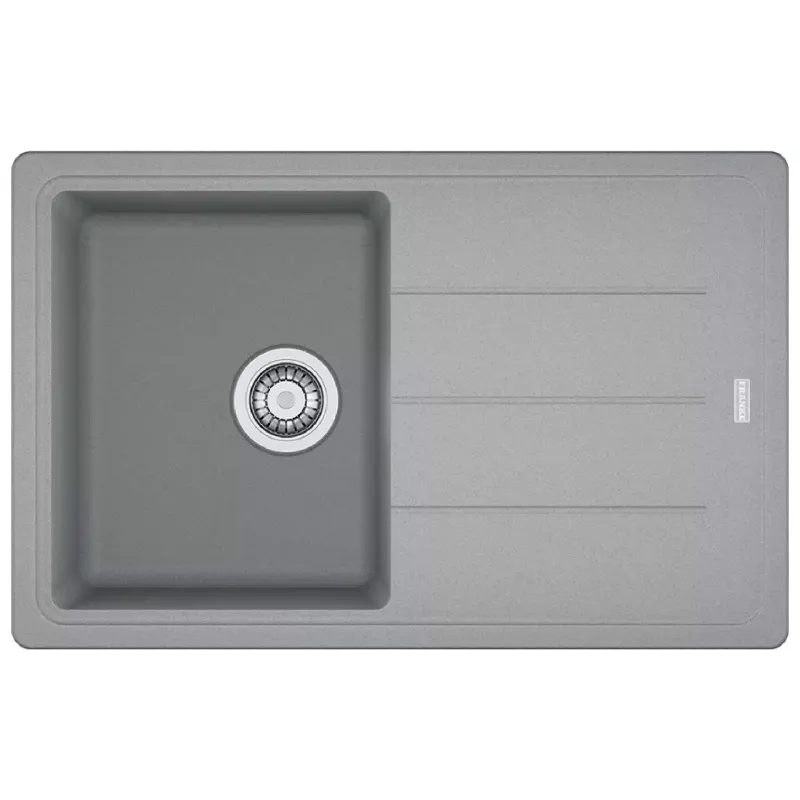Кухонна мийка Franke BFG 611-78, Gray (114.0565.087)