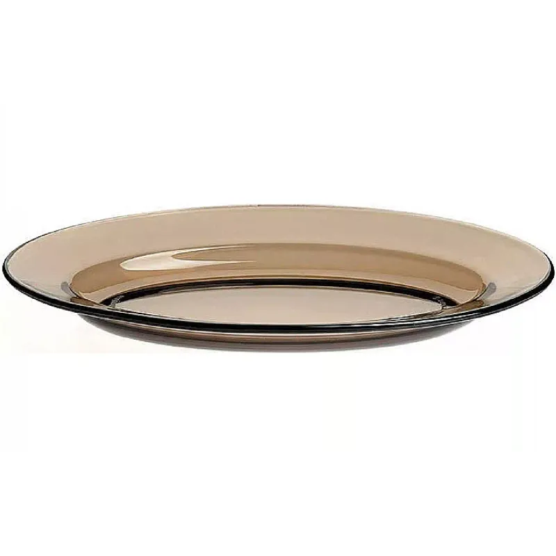 Jušni krožnik Duralex Lys Creole, Light Brown (3011CF06)
