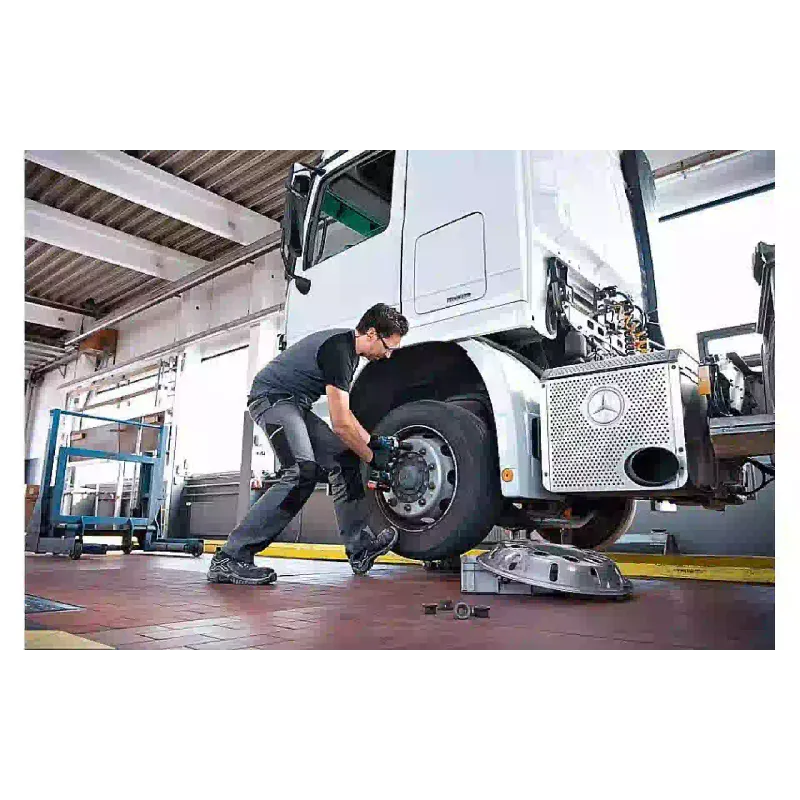 مفتاح التأثير Bosch GDS 18V-1050 H (0.601.9J8.500)