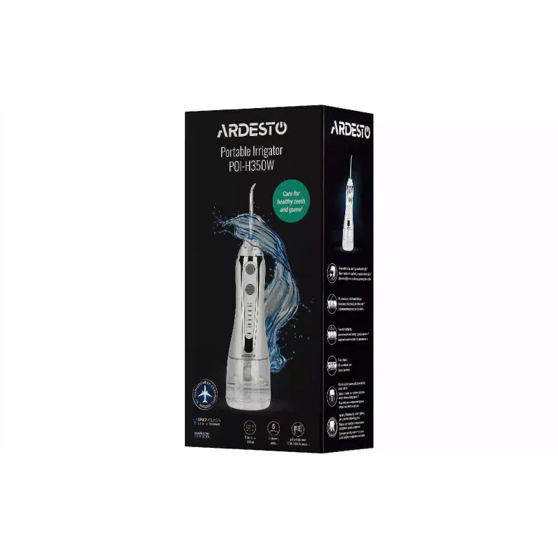 Магически пръстени Ardesto (POI-H350W)