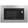 Мікрохвильова піч Bosch (BEL653MS3), 25 л, Stainless steel