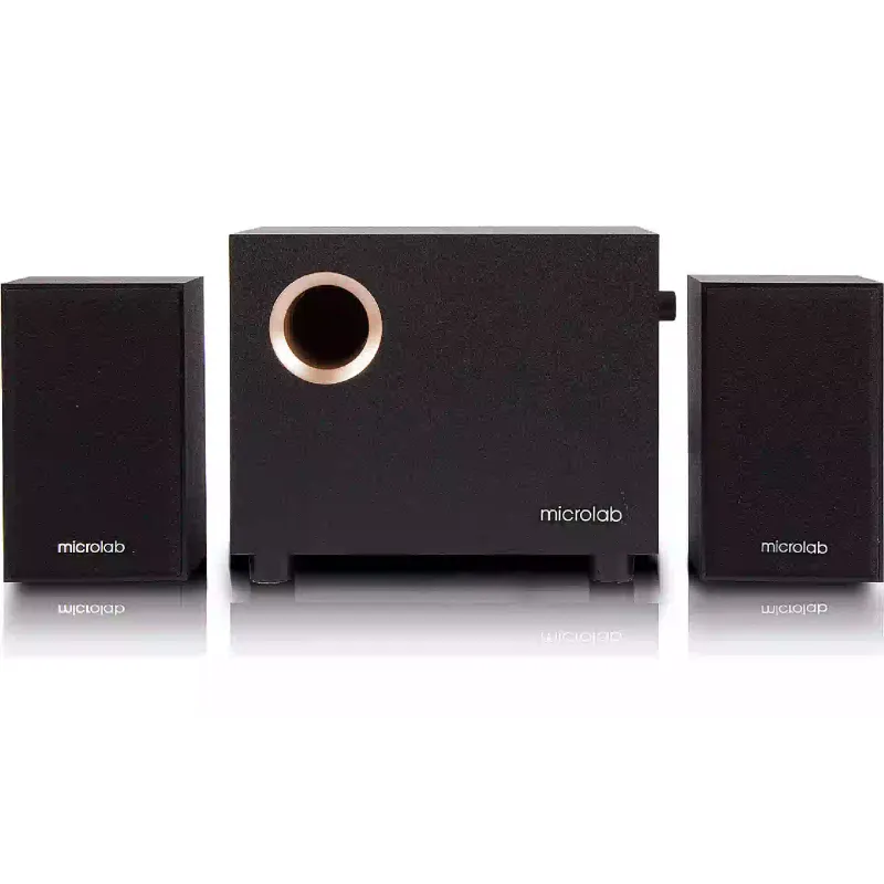 Акустична система Microlab (M-105), Black