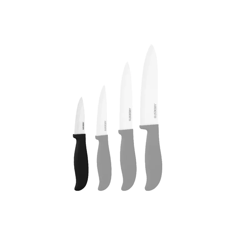 Нож за зеленчуци Ardesto Fresh, Black (AR2118CB)