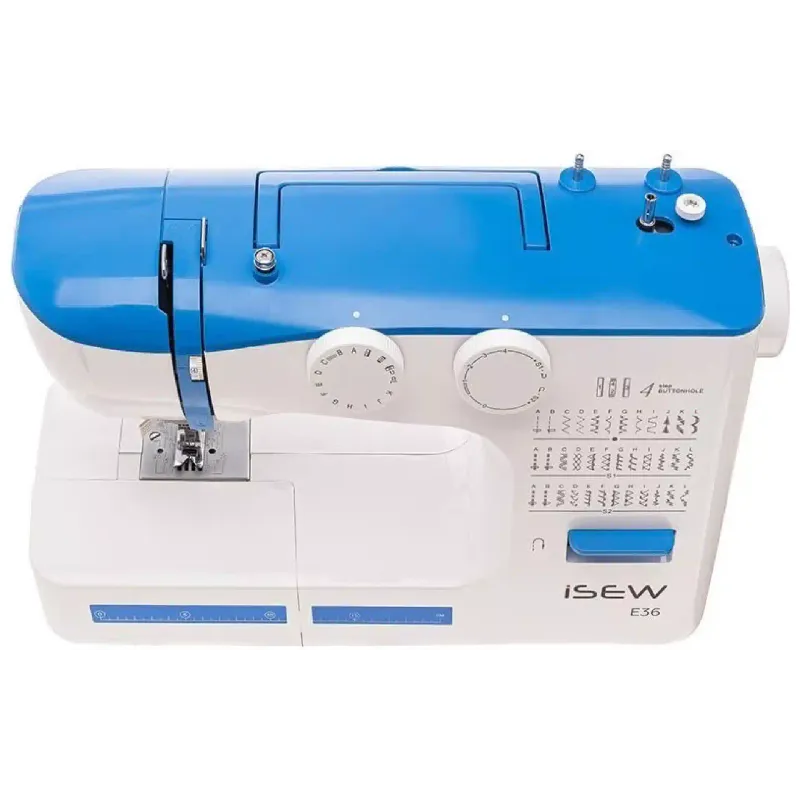 Šivalni stroj Janome, White (ISEW-E36)