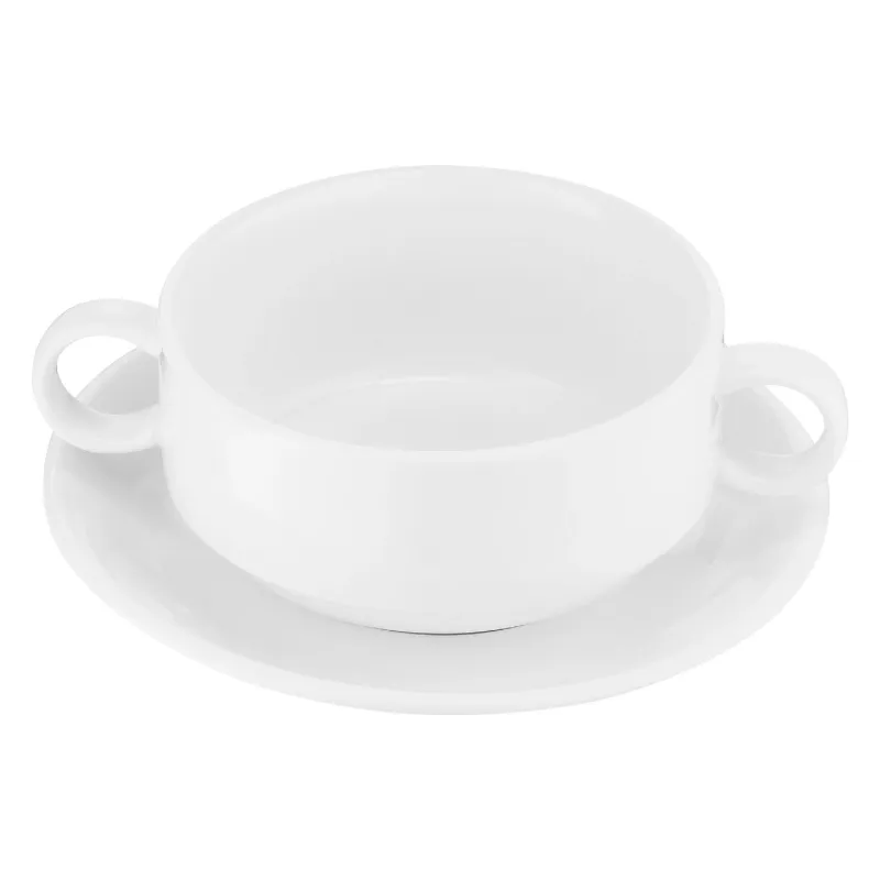 Бульйонниця Ardesto Imola, White (AR3534I)