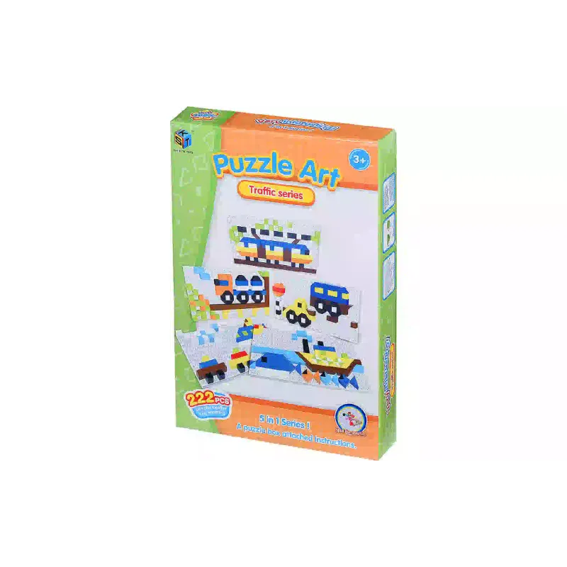 Puzzle Same Toy (5991-4Ut)