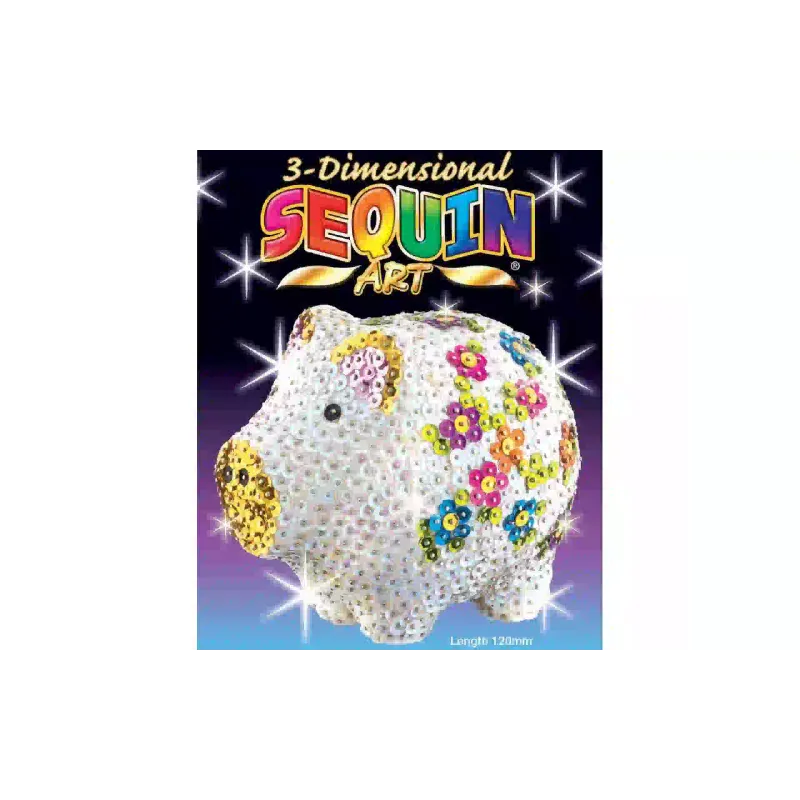 Kit criativo Sequin Art  (SA1704)