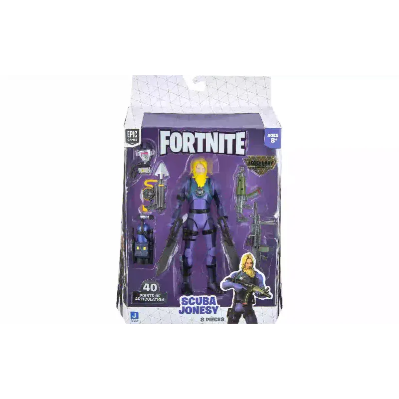 تمثال صغير Fortnite Legendary Series  (FNT0734)