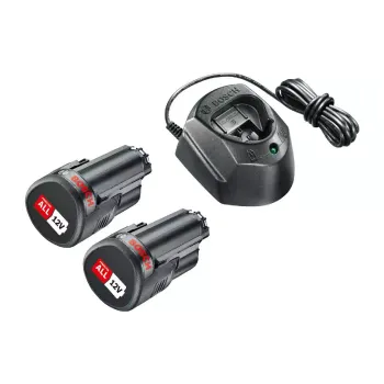 Акумулятор + зарядний пристрій Bosch (1.600.A01.L3E)