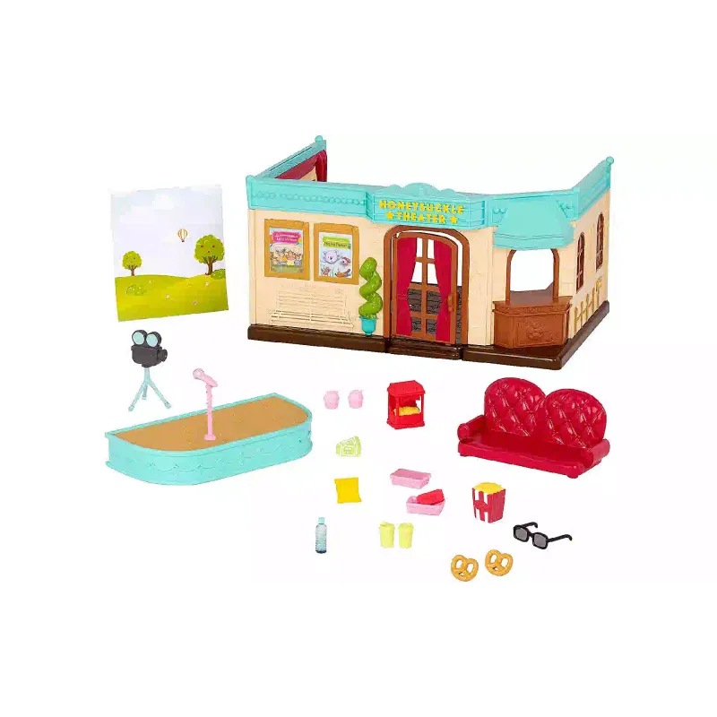Juego de juego Li`l Woodzeez (WZ6608Z)