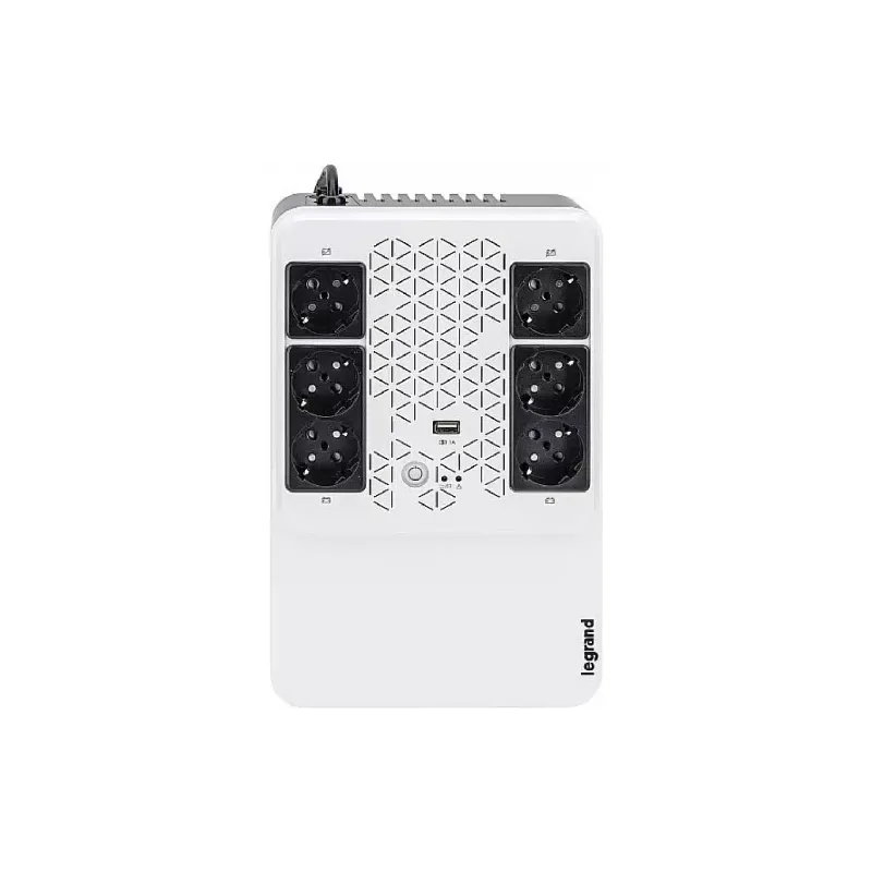 Αδιάλειπτη παροχή ρεύματος Legrand Keor Multiplug (310081)