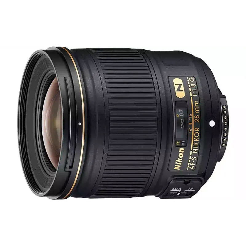Lens Nikon (JAA135DA)
