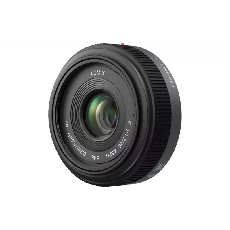 Lens Panasonic (H-H020AE-K)