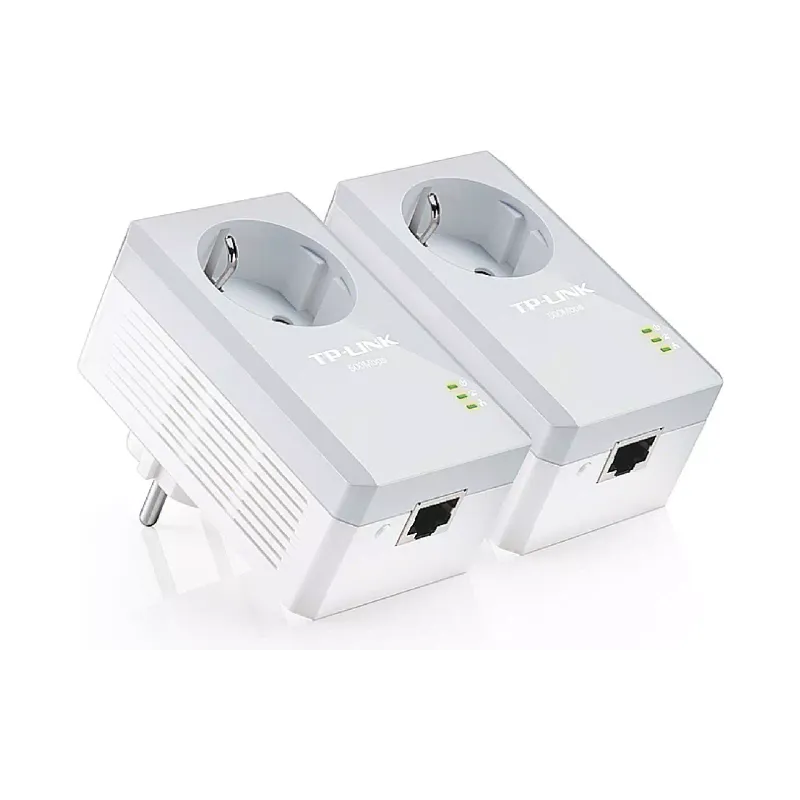 تعيين TP-Link (TL-PA4010P kit)