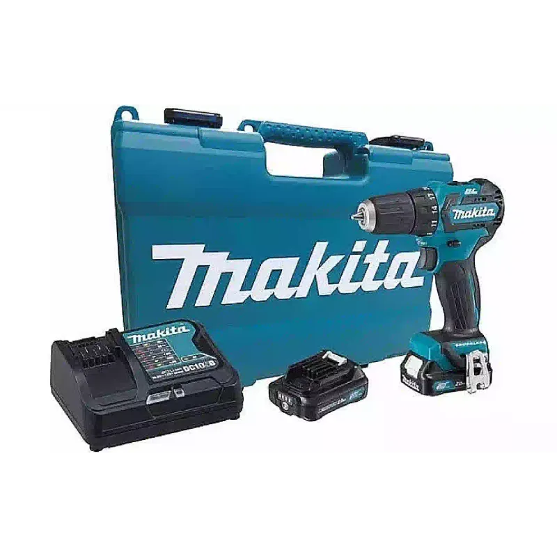 Отвертка-бормашина Makita (DF332DSAE)
