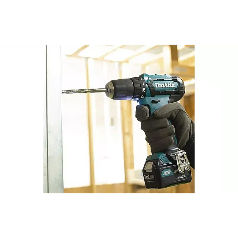 مفك براغي-مثقاب Makita (DF333DZ)