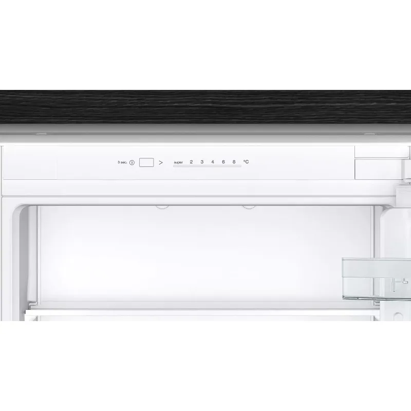 Geladeira embutida Siemens, White (KI87VNS306)