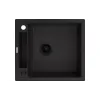 حوض المطبخ Deante Magnetic, Matte Black (ZRM_N103)
